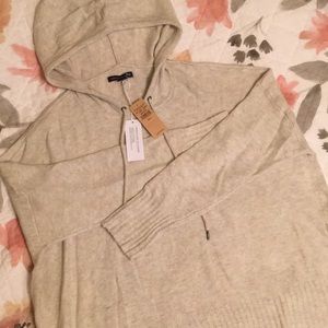 Hooded sweatshirt